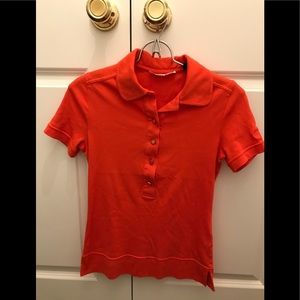 Tory Burch polo shirt size XS Excellent condition